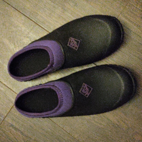 Muck Boot Co. Women’s Muckster Low Shoes - Picture 1 of 11